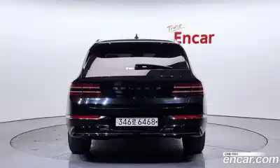 Genesis GV80 2020 3.0 Автомат в Москве № 1318782, миниатюра 4