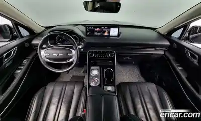 Genesis GV80 2020 3.0 Автомат в Москве № 1318782, миниатюра 7