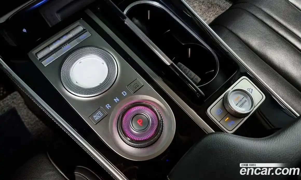 Genesis GV80 2020 3.0 Автомат в Москве № 1318782, фото 9