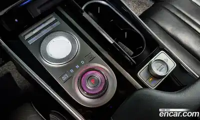 Genesis GV80 2020 3.0 Автомат в Москве № 1318782, миниатюра 9