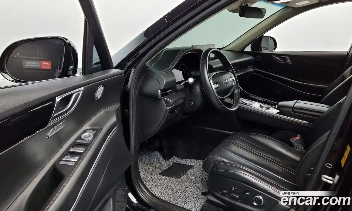 Genesis GV80 2020 3.0 Автомат в Москве № 1318782, фото 10