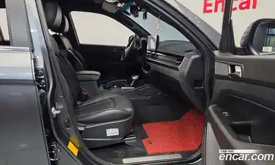 SsangYong Rexton 2023 2.2 гидро в Москве № 1318824, миниатюра 11