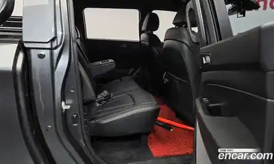 SsangYong Rexton 2023 2.2 гидро в Москве № 1318824, миниатюра 12
