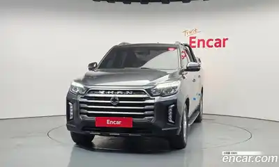 SsangYong Rexton 2023 2.2 гидро в Москве № 1318824, миниатюра 3