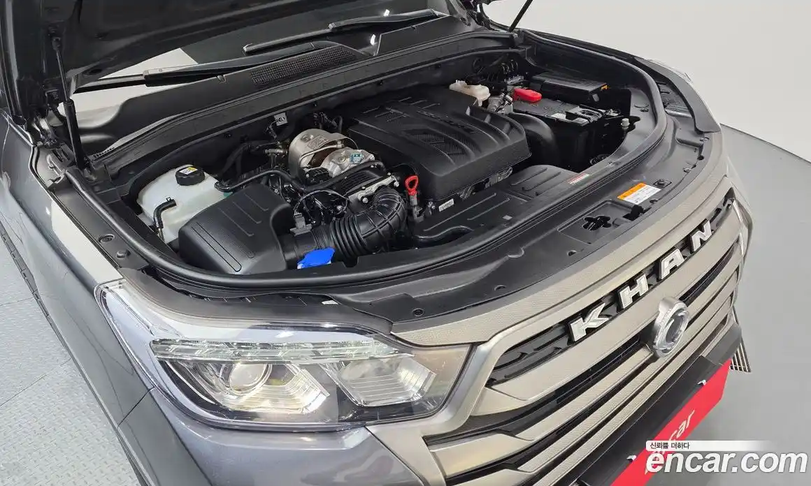 SsangYong Rexton 2023 2.2 гидро в Москве № 1318824, фото 6
