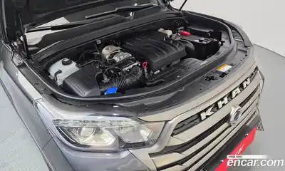 SsangYong Rexton 2023 2.2 гидро в Москве № 1318824, миниатюра 6