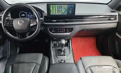 SsangYong Rexton 2023 2.2 гидро в Москве № 1318824, миниатюра 7