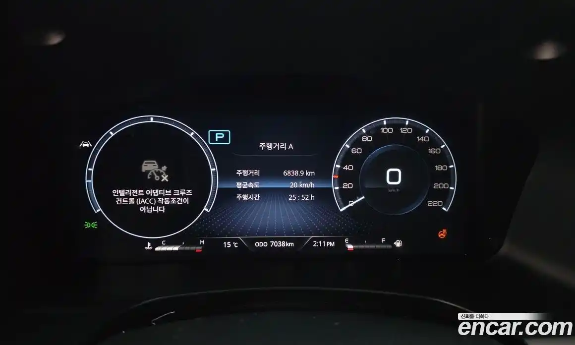 SsangYong Rexton 2023 2.2 гидро в Москве № 1318824, фото 8