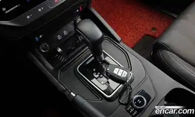 SsangYong Rexton 2023 2.2 гидро в Москве № 1318824, миниатюра 9