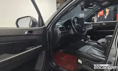 SsangYong Rexton 2023 2.2 гидро в Москве № 1318824, миниатюра 10