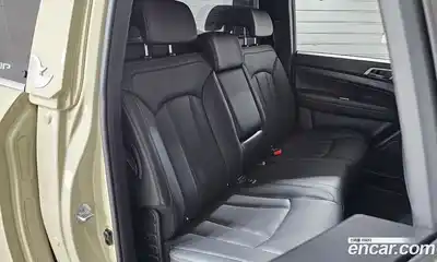 SsangYong Musso 2025 2.2 гидро в Москве № 1318835, миниатюра 12