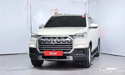 SsangYong Musso 2025 2.2 гидро в Москве № 1318835, миниатюра 3