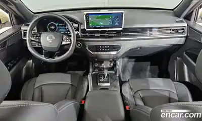 SsangYong Musso 2025 2.2 гидро в Москве № 1318835, миниатюра 7