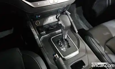 SsangYong Musso 2025 2.2 гидро в Москве № 1318835, миниатюра 9