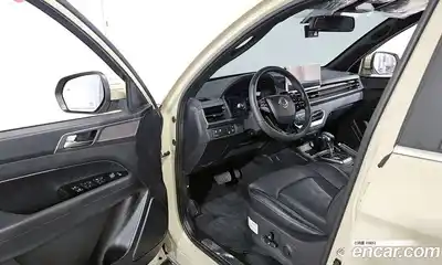 SsangYong Musso 2025 2.2 гидро в Москве № 1318835, миниатюра 10