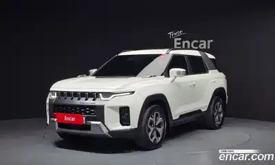 SsangYong Torres, 2024