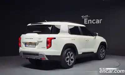 SsangYong Torres 2024 1.5 гидро в Москве № 1318952, миниатюра 2