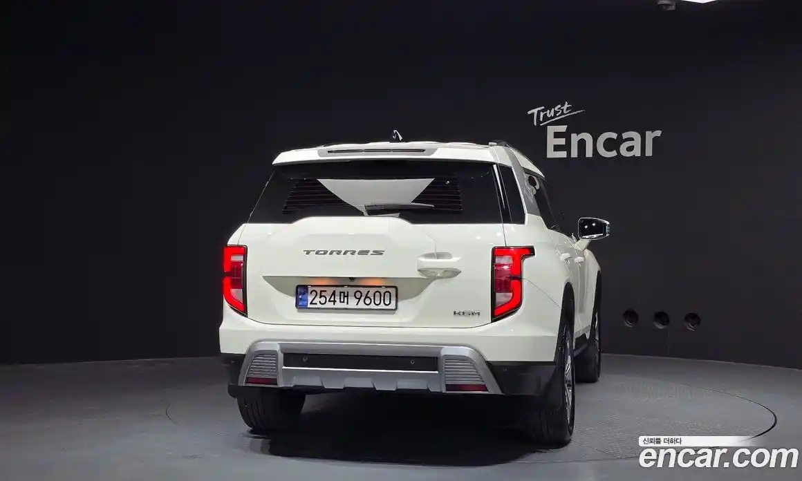 SsangYong Torres 2024 1.5 гидро в Москве № 1318952, фото 4