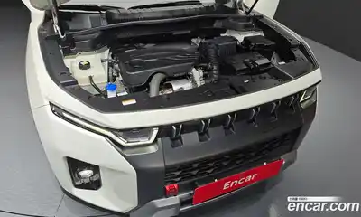 SsangYong Torres 2024 1.5 гидро в Москве № 1318952, миниатюра 6