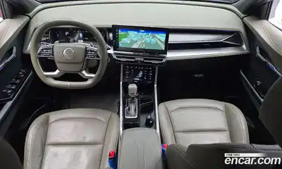 SsangYong Torres 2024 1.5 гидро в Москве № 1318952, миниатюра 7