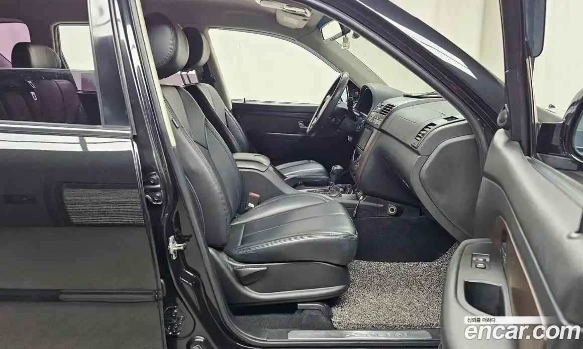 SsangYong Rexton 2014 2.0 гидро в Москве № 1319422, фото 11