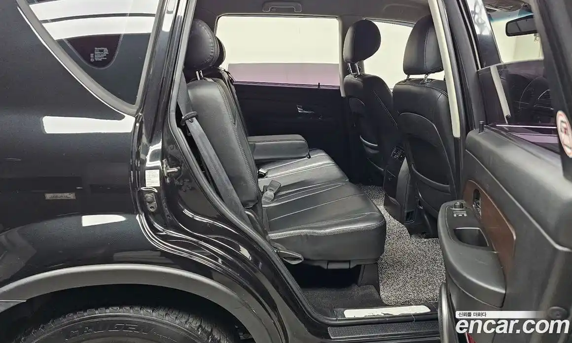 SsangYong Rexton 2014 2.0 гидро в Москве № 1319422, фото 12