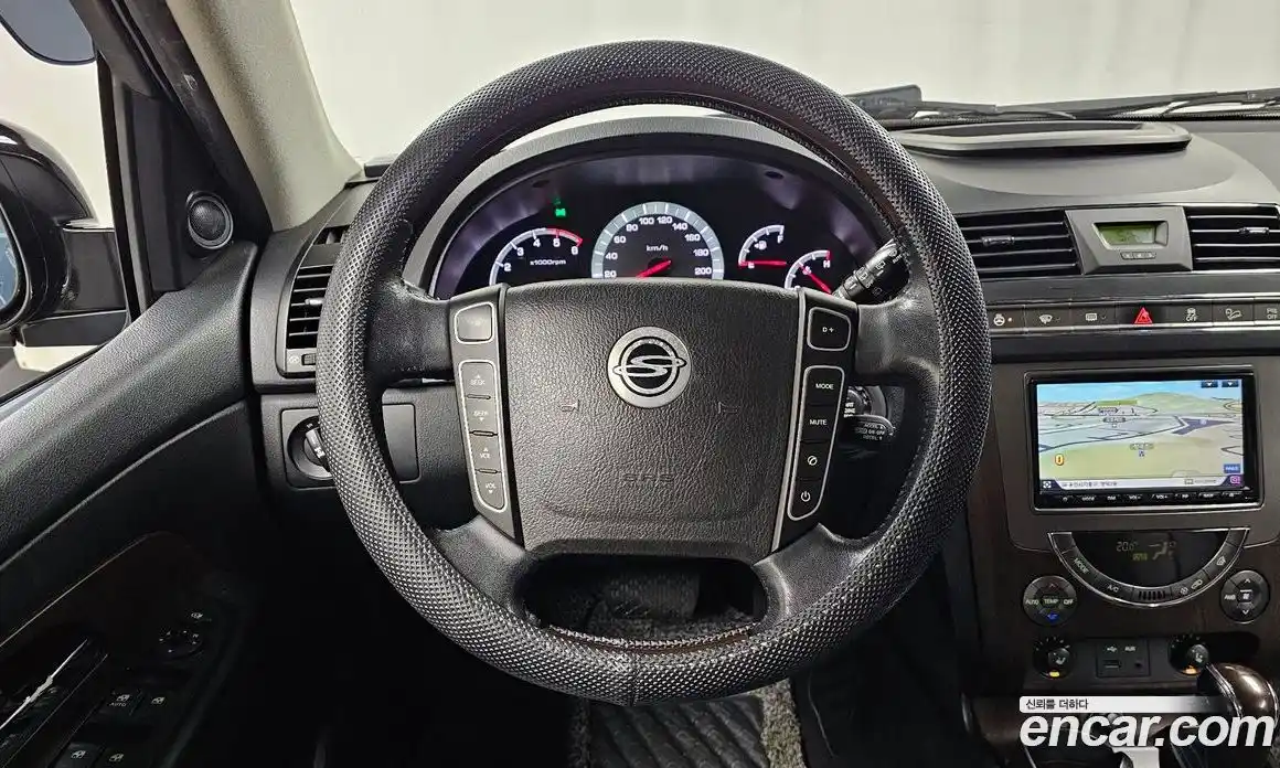 SsangYong Rexton 2014 2.0 гидро в Москве № 1319422, фото 13