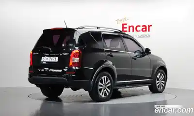 SsangYong Rexton 2014 2.0 гидро в Москве № 1319422, миниатюра 2