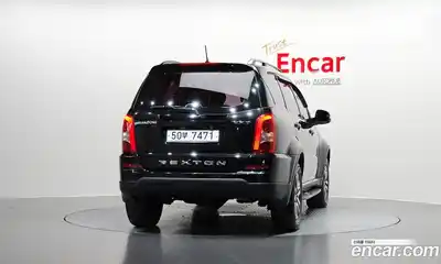 SsangYong Rexton 2014 2.0 гидро в Москве № 1319422, миниатюра 4