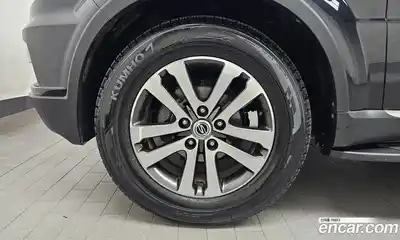 SsangYong Rexton 2014 2.0 гидро в Москве № 1319422, миниатюра 5