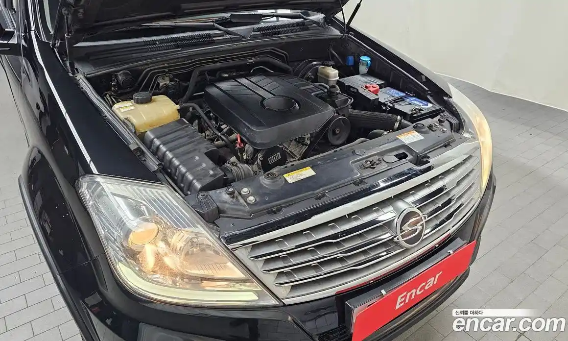 SsangYong Rexton 2014 2.0 гидро в Москве № 1319422, фото 6