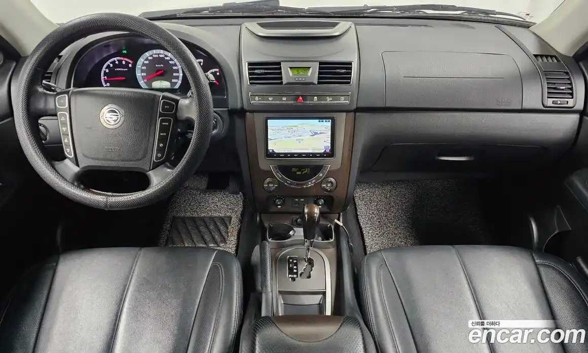 SsangYong Rexton 2014 2.0 гидро в Москве № 1319422, фото 7