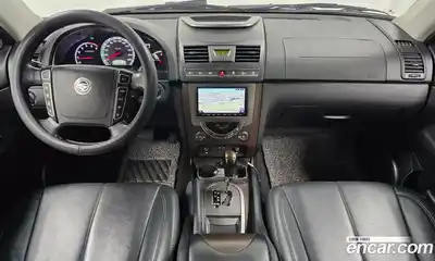SsangYong Rexton 2014 2.0 гидро в Москве № 1319422, миниатюра 7