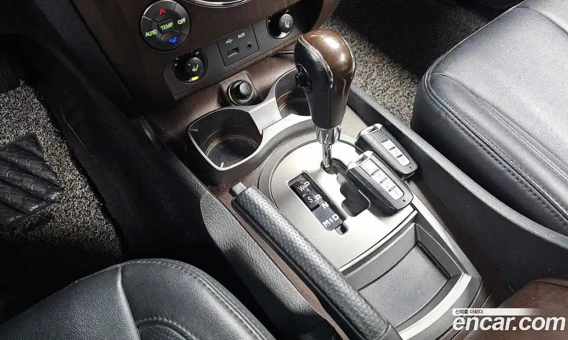 SsangYong Rexton 2014 2.0 гидро в Москве № 1319422, фото 9