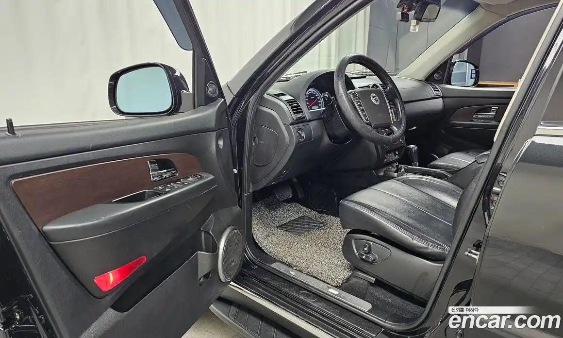 SsangYong Rexton 2014 2.0 гидро в Москве № 1319422, фото 10