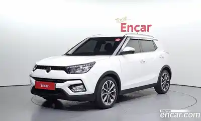 SsangYong TIBOLI