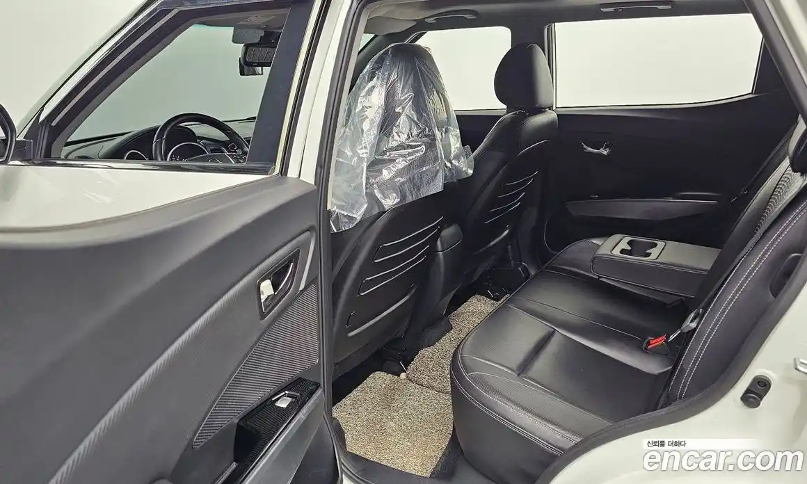 SsangYong TIBOLI 2018 1.6 гидро в Москве, фото 11