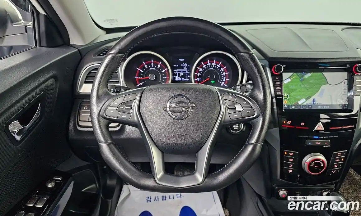 SsangYong TIBOLI 2018 1.6 гидро в Москве, фото 14