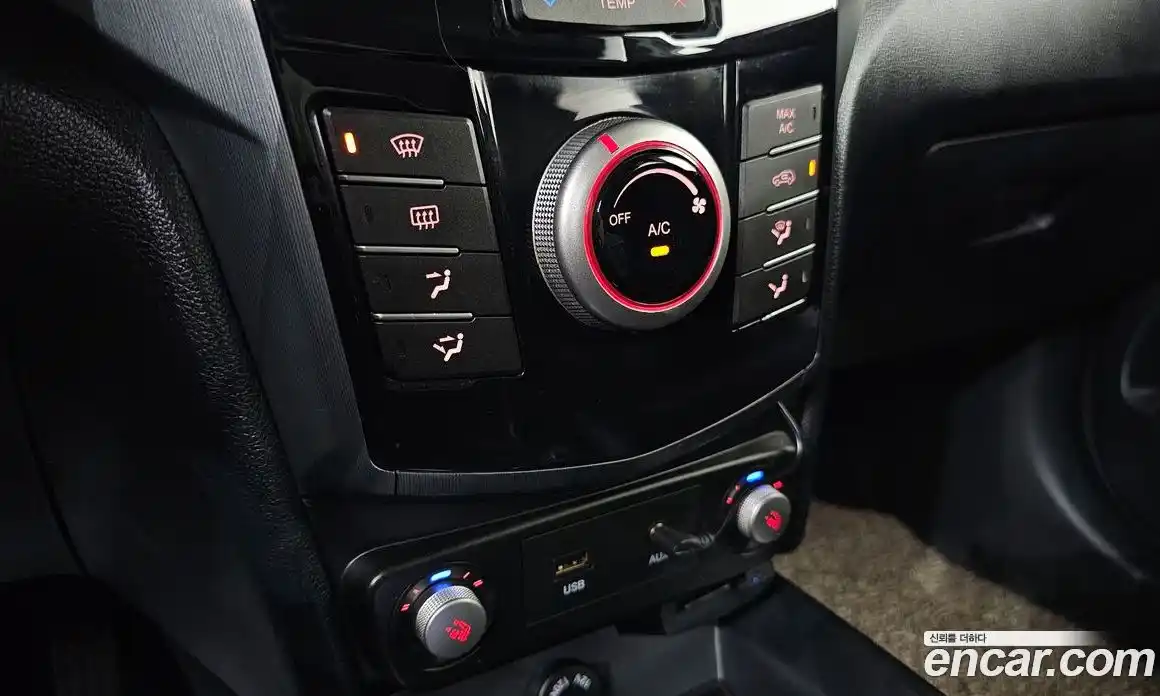 SsangYong TIBOLI 2018 1.6 гидро в Москве, фото 18