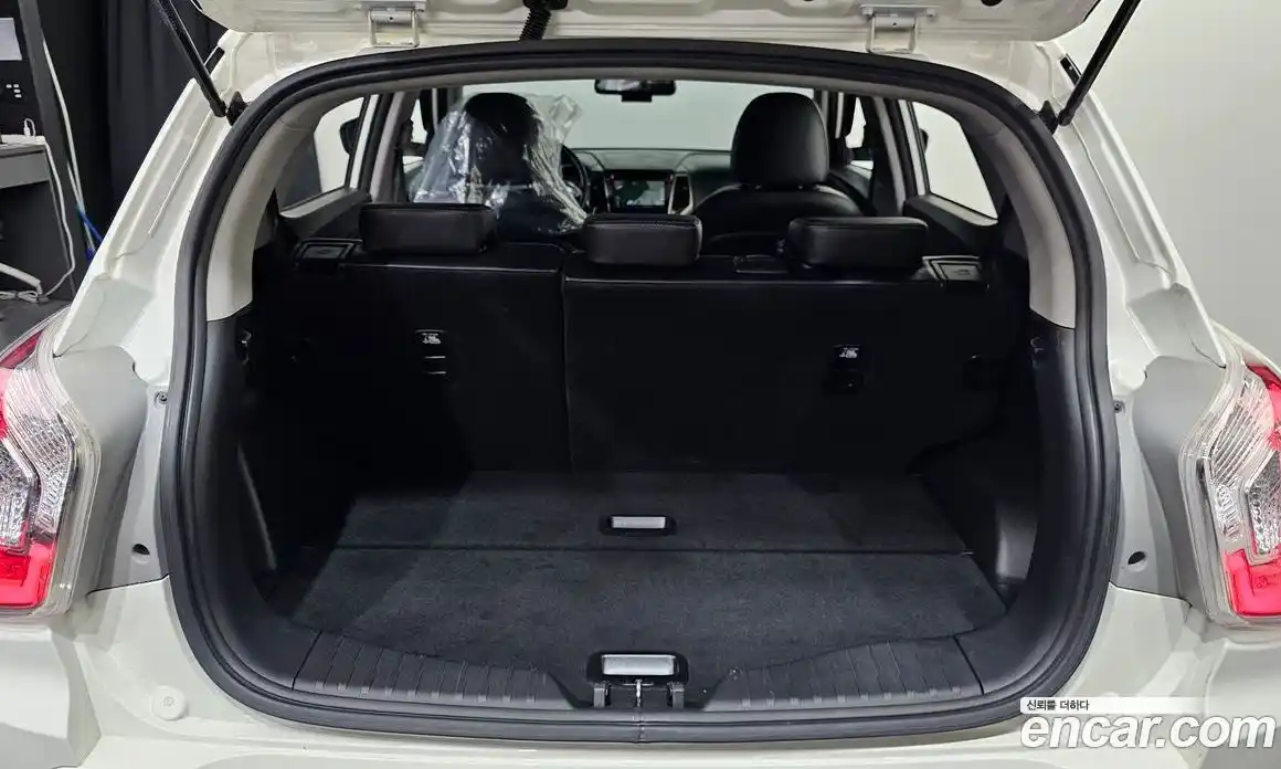 SsangYong TIBOLI 2018 1.6 гидро в Москве, фото 20