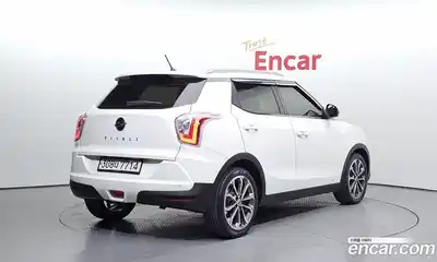 SsangYong TIBOLI 2018 1.6 гидро в Москве, миниатюра 2