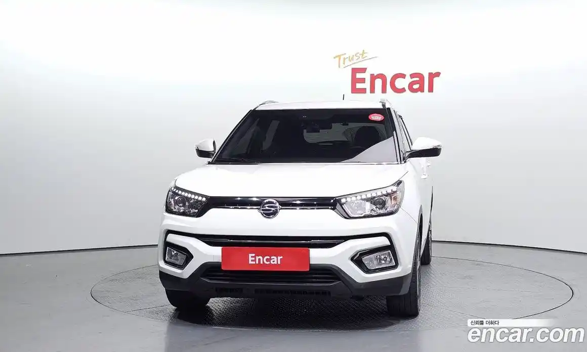 SsangYong TIBOLI 2018 1.6 гидро в Москве, фото 3