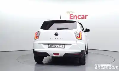 SsangYong TIBOLI 2018 1.6 гидро в Москве, миниатюра 4