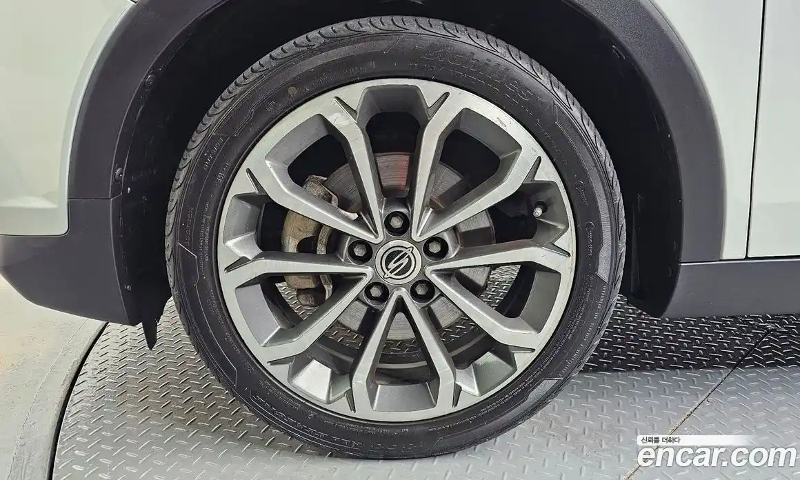 SsangYong TIBOLI 2018 1.6 гидро в Москве, фото 5