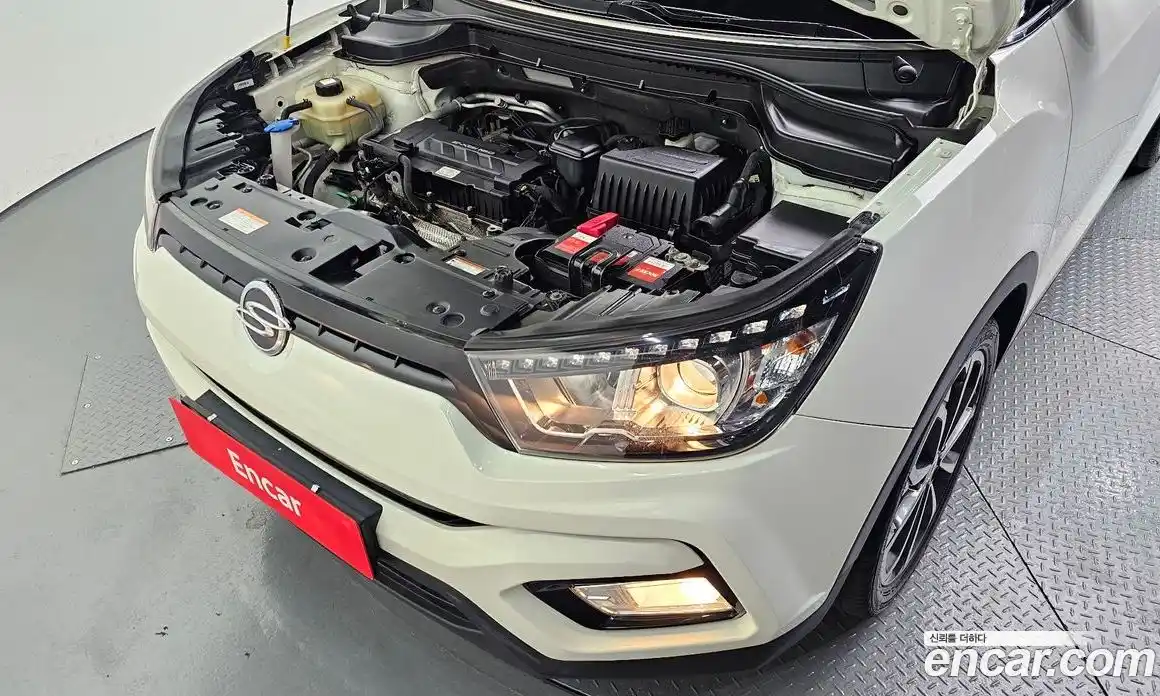 SsangYong TIBOLI 2018 1.6 гидро в Москве, фото 6