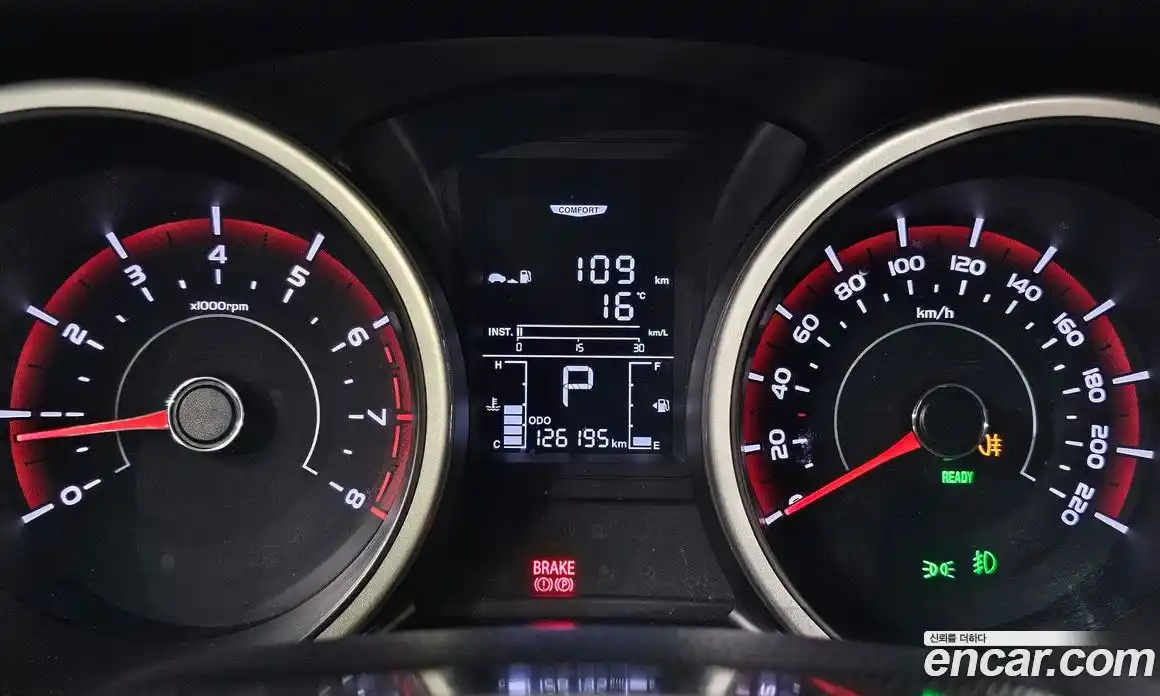 SsangYong TIBOLI 2018 1.6 гидро в Москве, фото 8