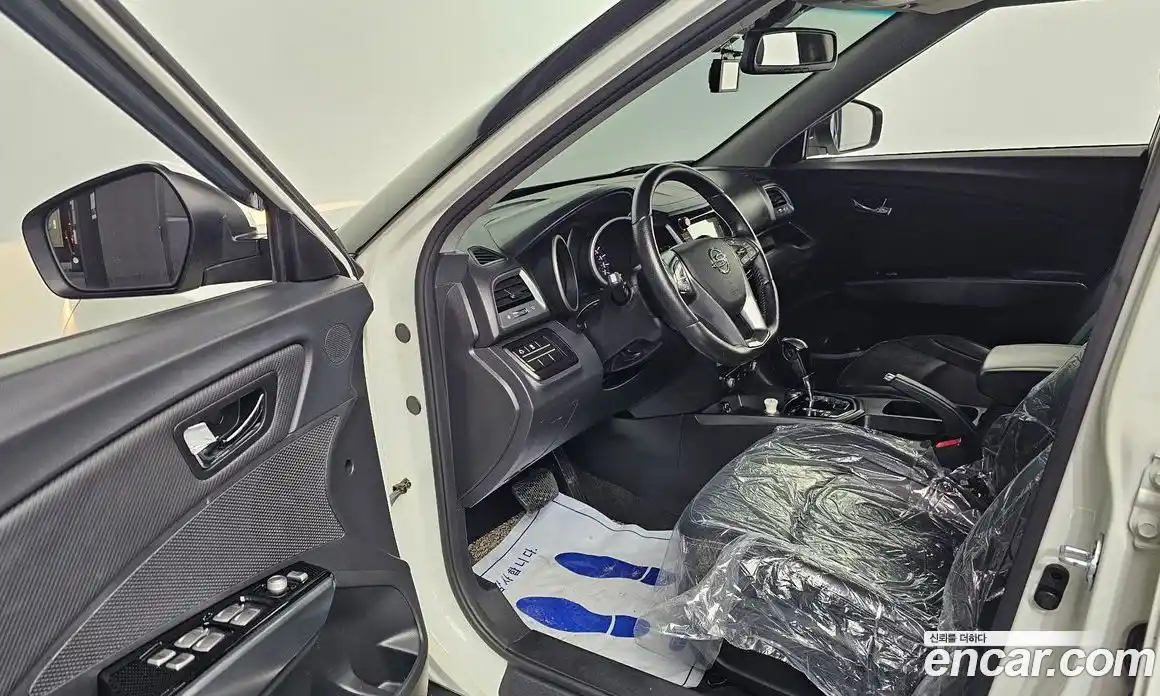 SsangYong TIBOLI 2018 1.6 гидро в Москве, фото 10
