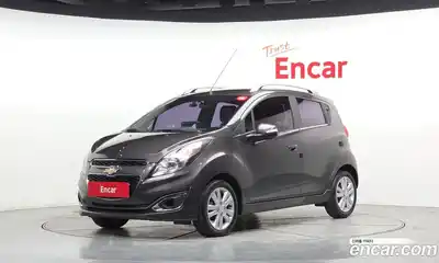 Chevrolet Spark, 2014