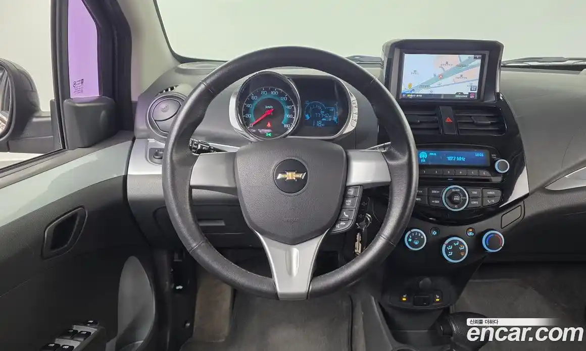 Chevrolet Spark 2014 1.0 гидро в Москве № 1320174, фото 13