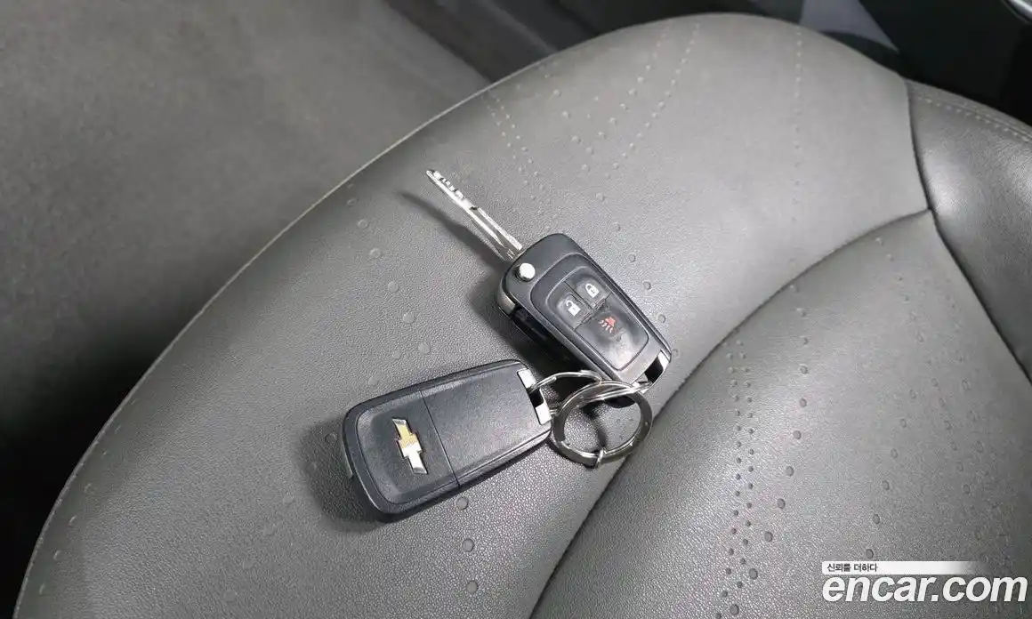 Chevrolet Spark 2014 1.0 гидро в Москве № 1320174, фото 19